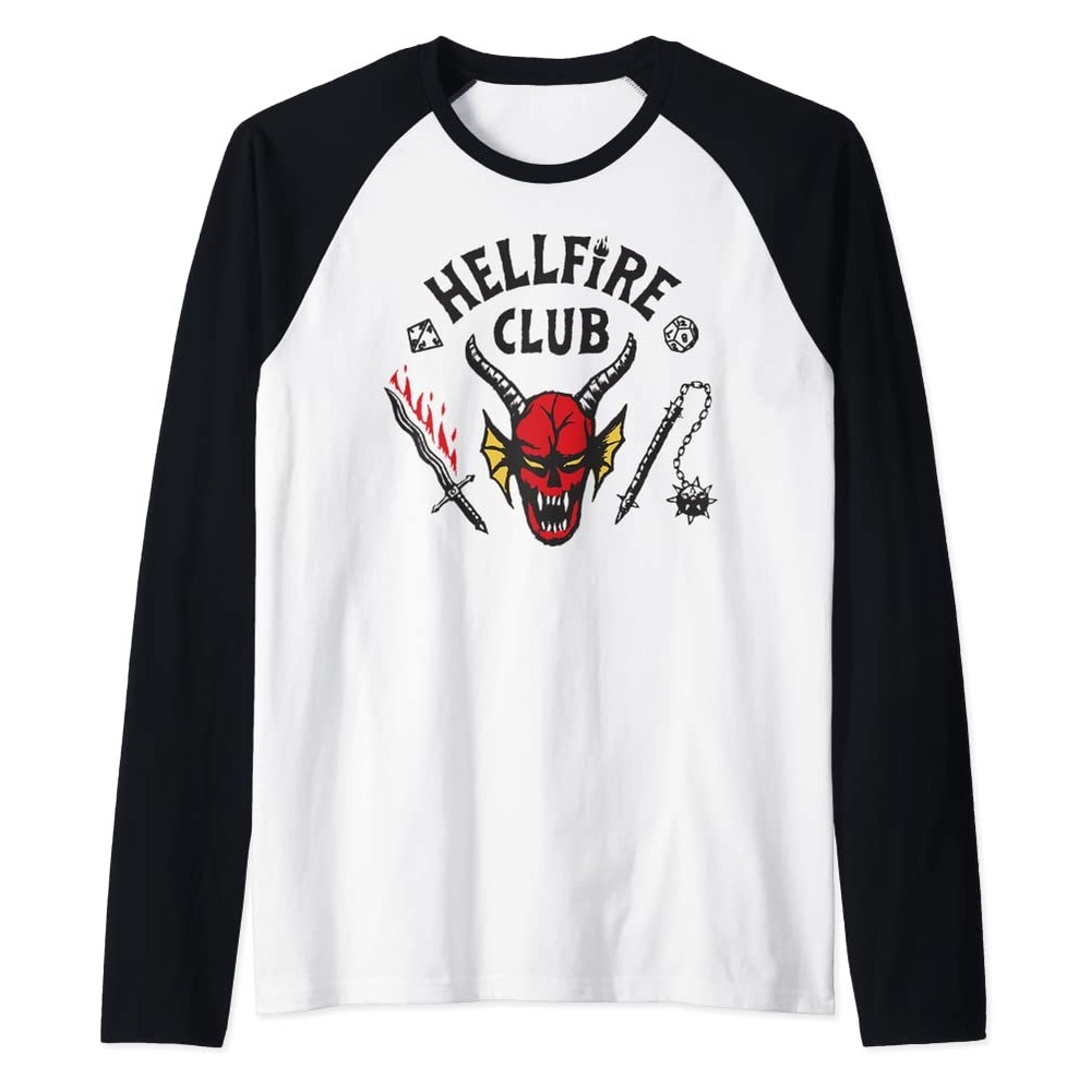 Hellfire club long sleeve top